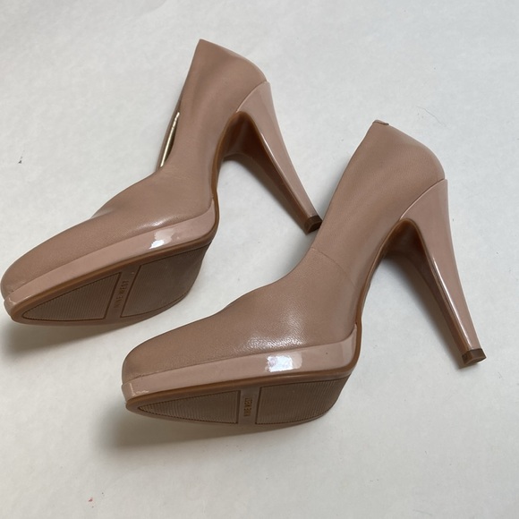 Heels two inches pink cream - Picture 8 of 10